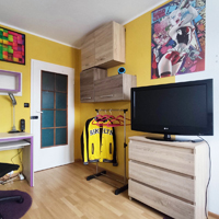 salon – nowoczesny salon – KBprojekt
